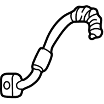 Ford 8L5Z-2078-L Hose Assembly - Brake