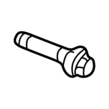 Ford 3L2Z-2B296-AA Pin - Split