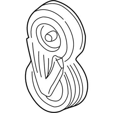 Ford 6L2Z-6B209-B Tensioner