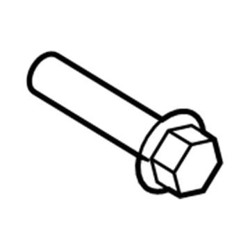 Ford -W706766-S424 Screw
