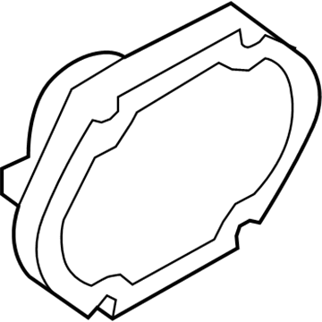 Ford CL3Z-18808-D Speaker Assembly