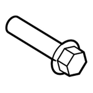 Ford -W706766-S424 Screw