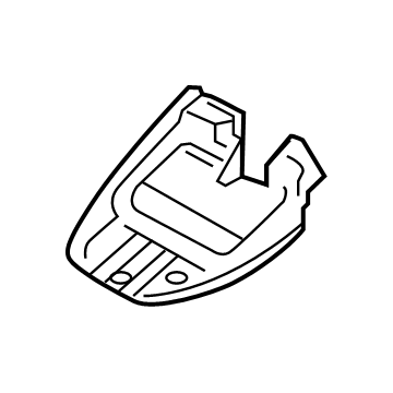 Ford GJ5Z-7803514-AB Cover