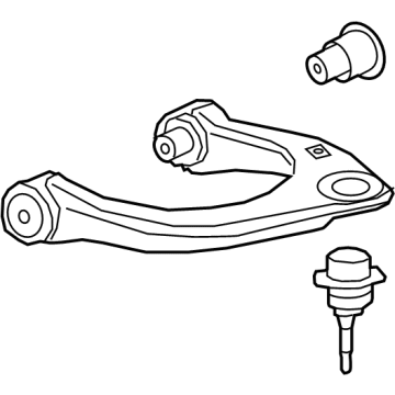 Ford MB3Z-3084-J Arm Assembly - Front Suspension