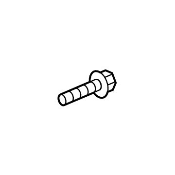 Ford -W505255-S439 Screw