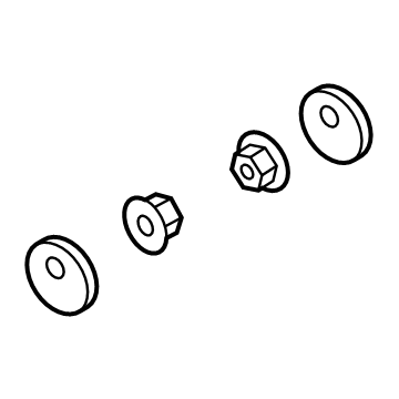Ford -W720186-S439 Washer
