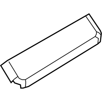 Ford 5C3Z-7863388-CA Cover