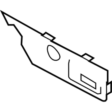 Ford 8C3Z-14A706-EA Housing - Switch