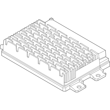 Ford N1WZ-14G647-BY Control Module