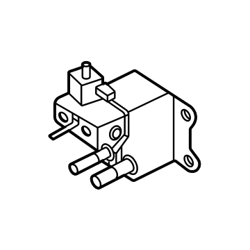 Lincoln PZ1Z-10C708-A Cooler Assembly