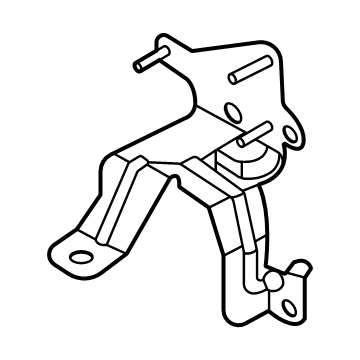 Lincoln PZ1Z-10C717-A Bracket