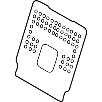Lincoln LC5Z-7860512-A Panel - Floor