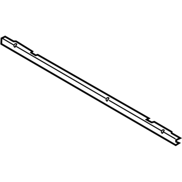 L1MZ-78606A14-A Ford Bracket, Rear Illustration 1 of 1