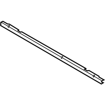 Lincoln L1MZ-78606A14-A Bracket Assembly - Rear Seat Back