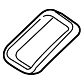 Lincoln AE9Z-19C594-B Seal