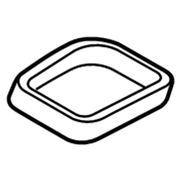 Lincoln AE9Z-19C594-A Seal