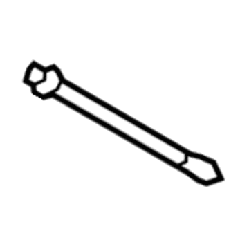 Mercury 5L8Z-3057-AA Bolt