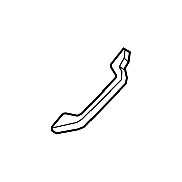 Lincoln JL7Z-7831406-AF Handle - Assist