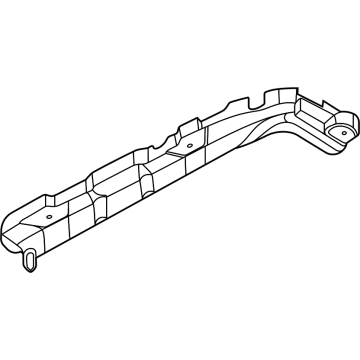 Ford JR3Z-5G221-C Shield