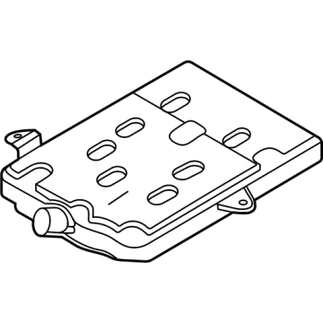 Ford MB3Z-7G186-A Screen Assembly