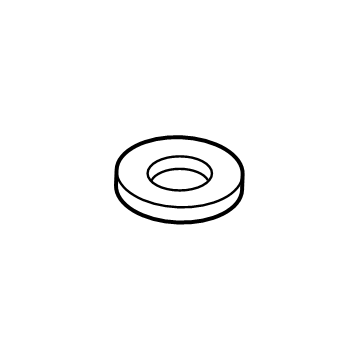 Ford E9TZ-7L027-A Magnet