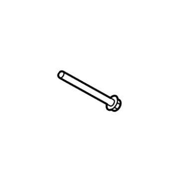 Ford -W717760-S439 Bolt And Washer Assembly - Hex Head