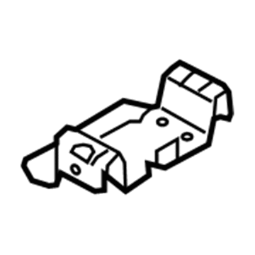 Ford 8A5Z-54047A18-A Bracket