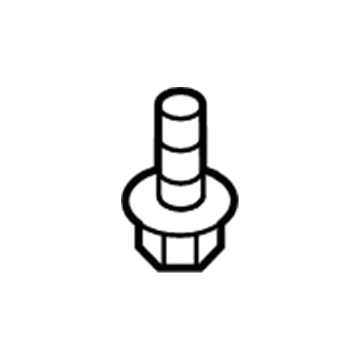 Ford -W500011-S442 Screw