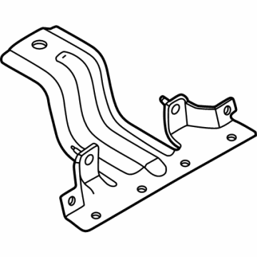 Ford N2DZ-16A506-A Bracket