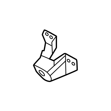 Ford N1WZ-8182-AA Front Camera Front Bracket