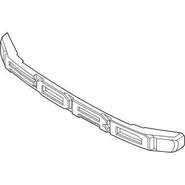 Ford N1WZ-8419-BA Center Molding
