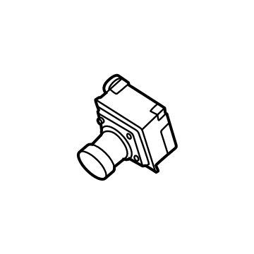 Ford PJ7Z-19G490-B Camera - Parking