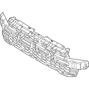 Ford N1WZ-8200-FB Grille