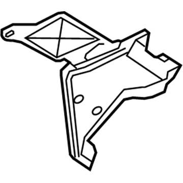 Ford BL3Z-6N634-C Shield