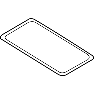 Ford 6L2Z-7852124-CAA Retainer, Black 6L2Z-7852124-CAA Ford Retainer, Black Illustration 1 of 1