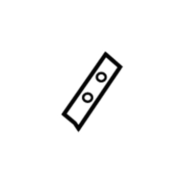 Ford 8R3Z-7650668-A Bracket