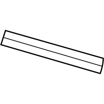 Ford YF2Z-1720000-AAA Decal - Stripe