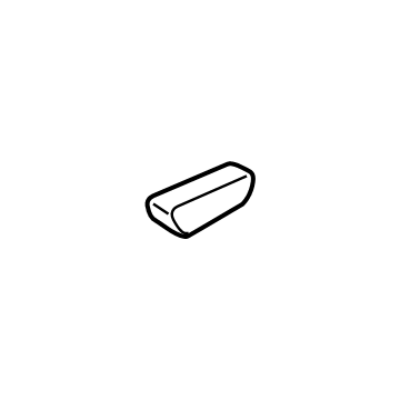 Ford DG9Z-14711-ABJ Knob - Control