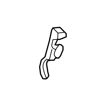 Ford FR3Z-6329024-AB Hook Assembly