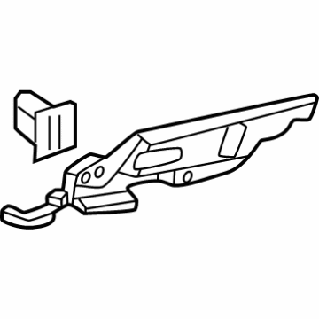 Ford PR3Z-63243C02-A Guide - Side Air Curtain