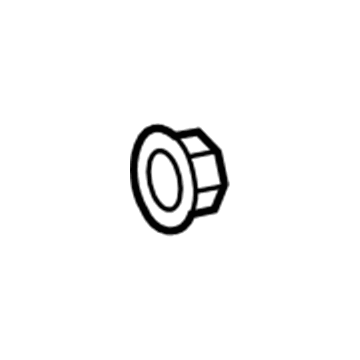 Ford -W520201-S437 Nut - Hex.