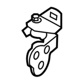 Ford CP9Z-5422810-A Hinge Assembly - Door