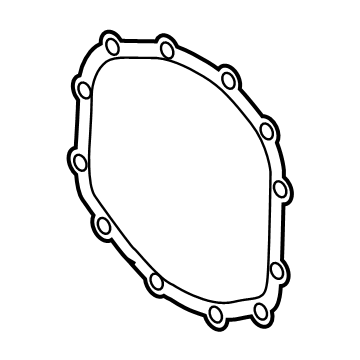 Ford KB3Z-4036-A Gasket