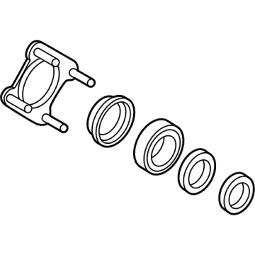 Ford MB3Z-4234-AQ Bearing Assembly