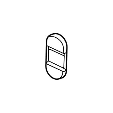 Lincoln LB5Z-7823550-B Seal - Dust