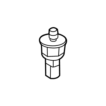 Ford 2L1Z-2B674-AB Transducer - Hydraulic Pressure