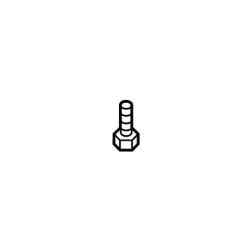 Ford KB3Z-4097-AA Snap Ring