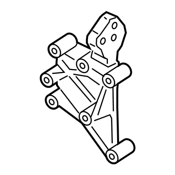 Ford KB3Z-10A313-B Bracket