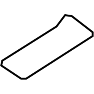 Lincoln 7T4Z-7813228-AB Plate - Door Scuff