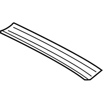 Ford 5F9Z-7651269-AA Bow Assembly - Roof